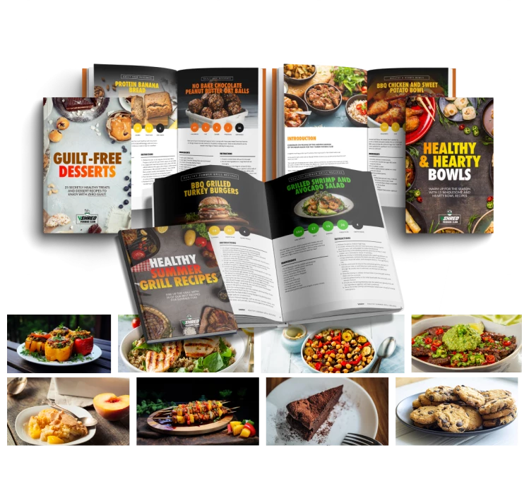 Recipe Guide Bundle 1